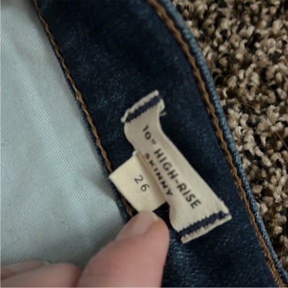 6 Pairs Madewell Sz 26 Jeans, NWT and NWOT - Picture 10 of 14